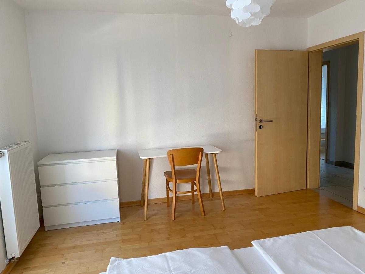 Ferienwohnung Seven FDH Exterior foto
