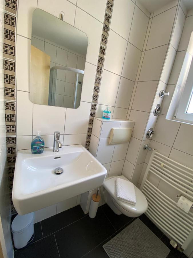 Ferienwohnung Seven FDH Exterior foto