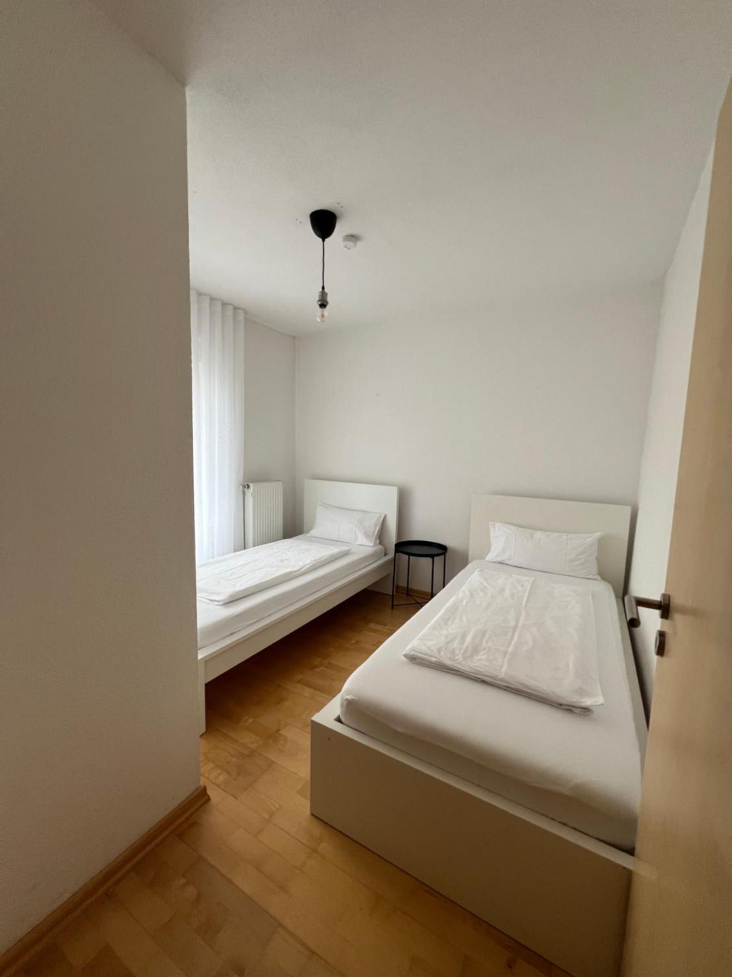 Ferienwohnung Seven FDH Exterior foto